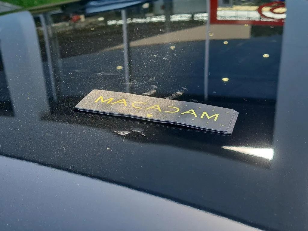 Reported damage