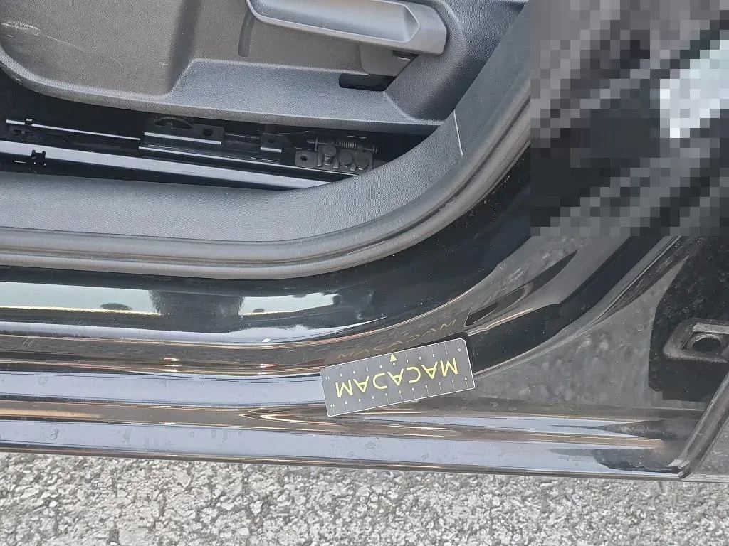 Reported damage