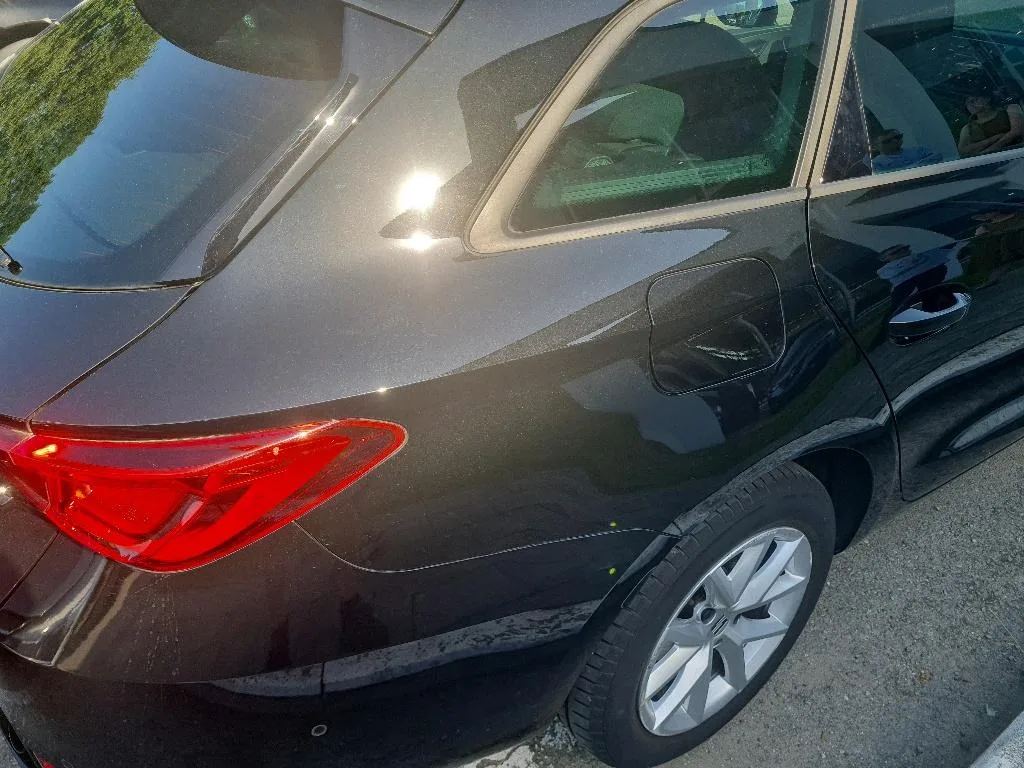 Reported damage