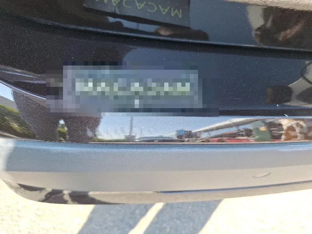 Vastgestelde schade