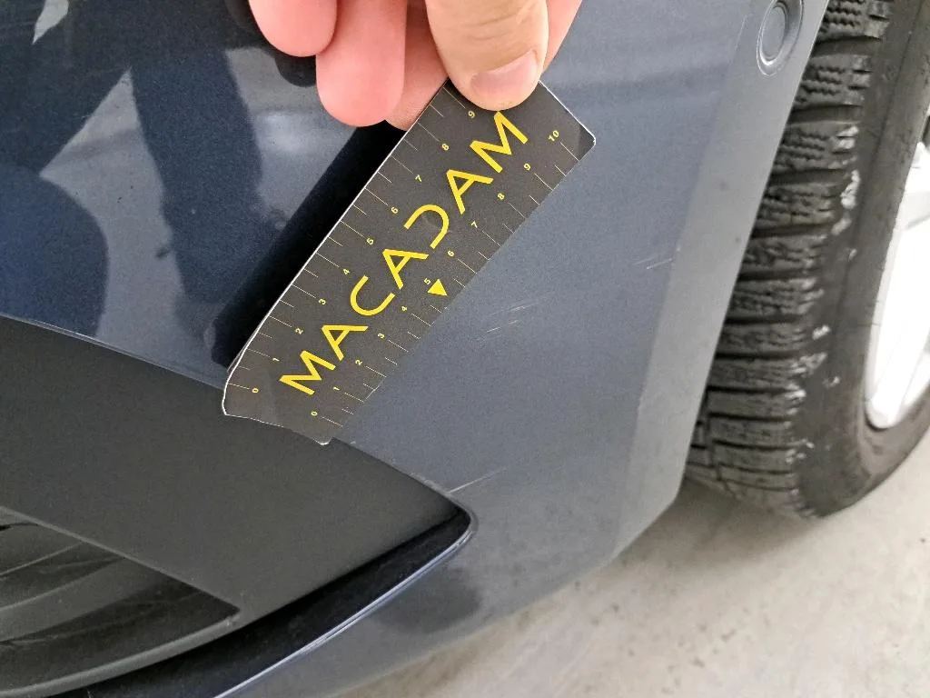 Vastgestelde schade