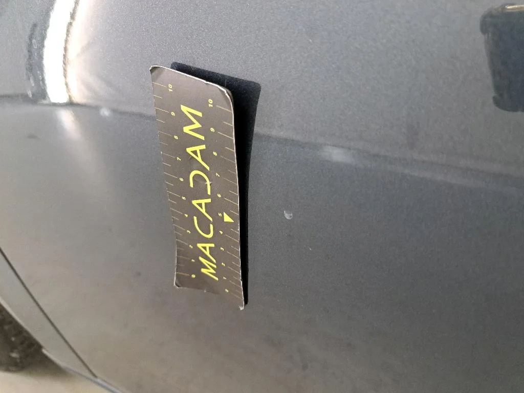 Vastgestelde schade