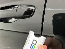 Reported damage