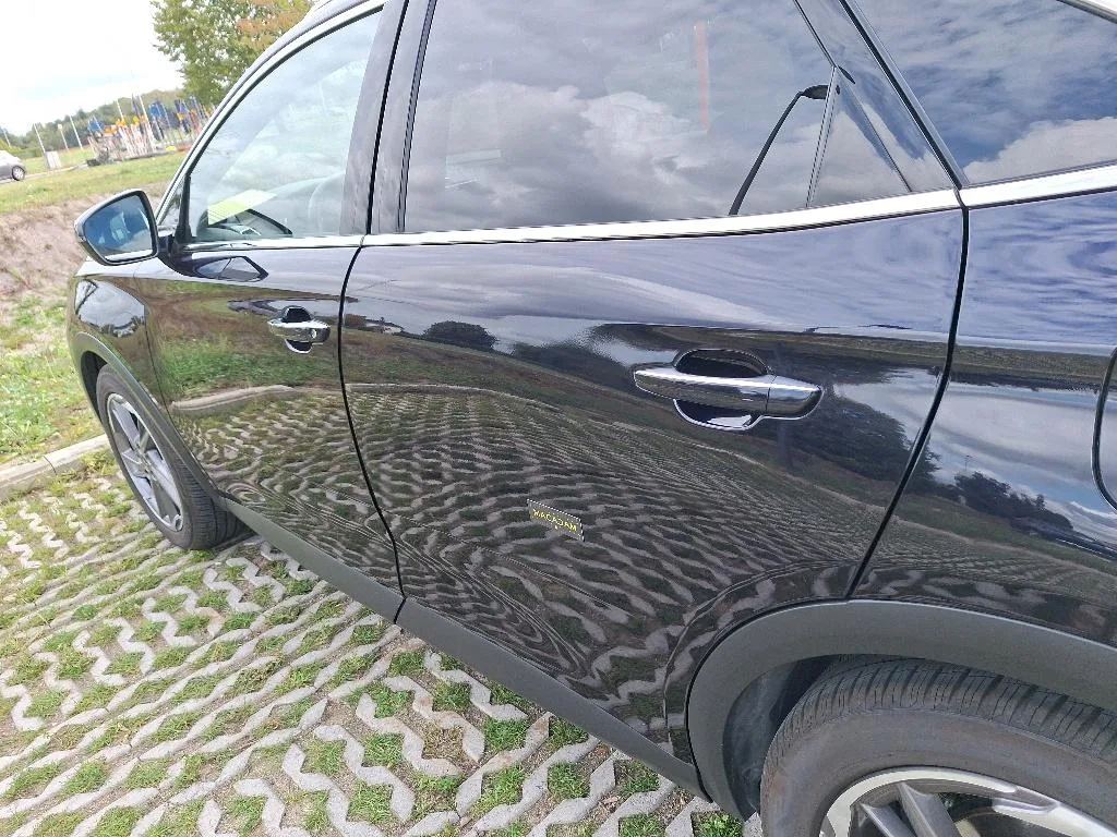 Reported damage