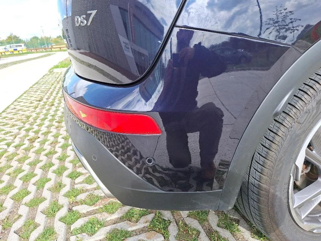 Reported damage