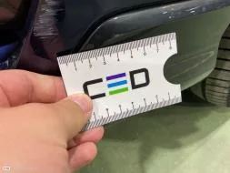 Dommages constatés