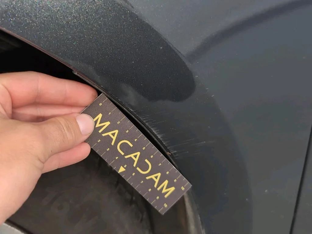 Vastgestelde schade