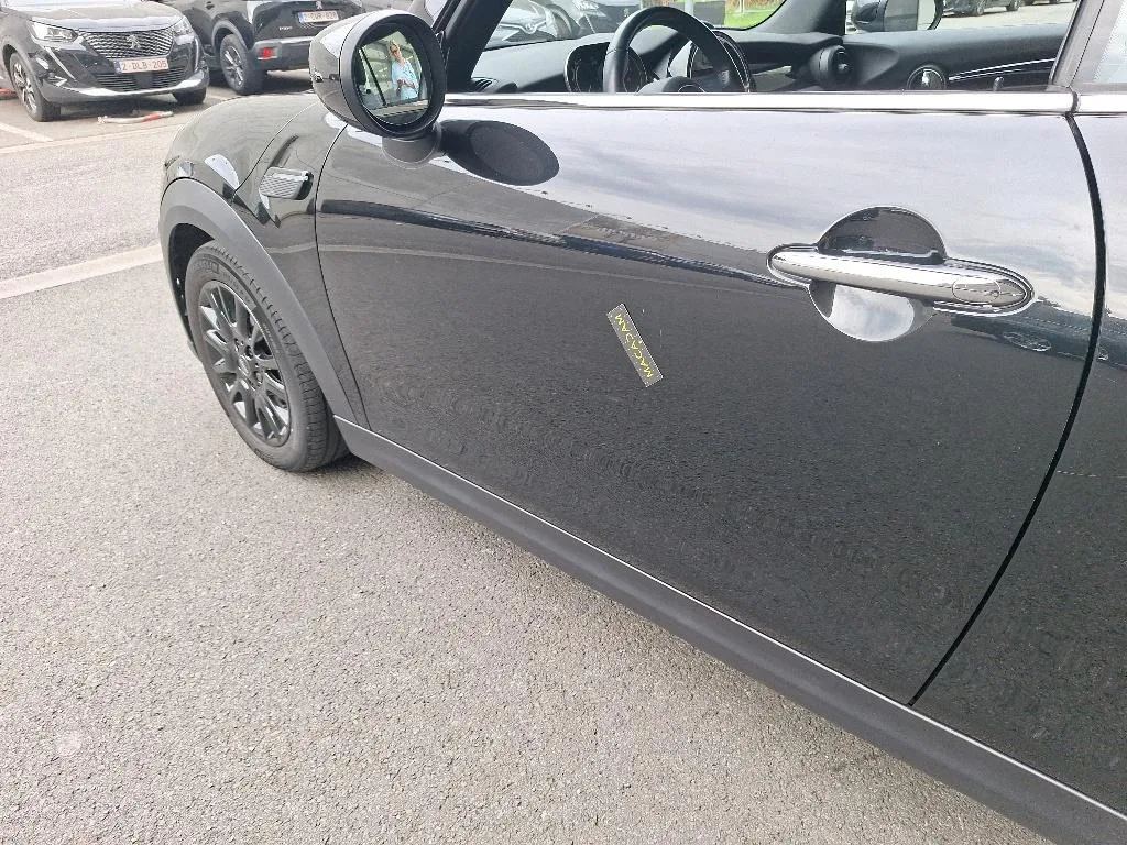Reported damage