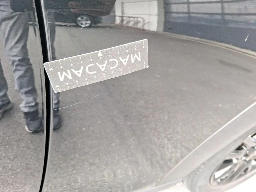 Reported damage