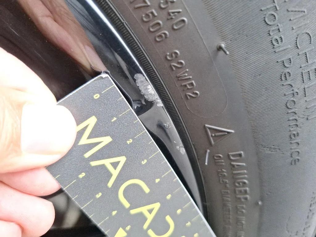 Reported damage
