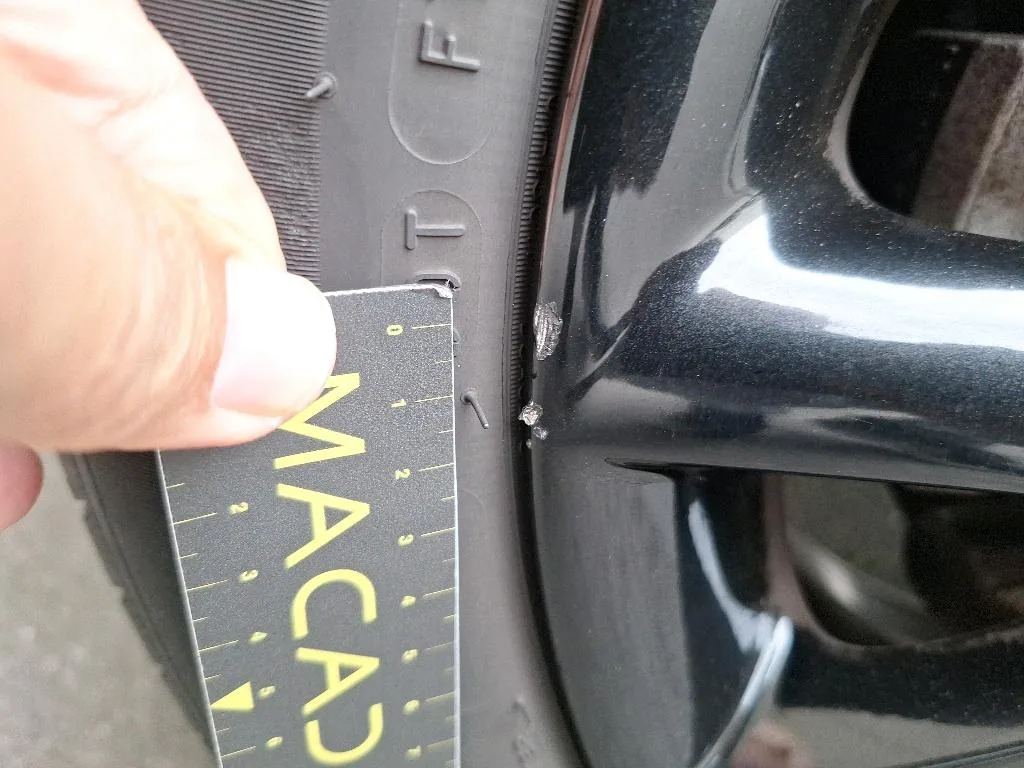 Reported damage
