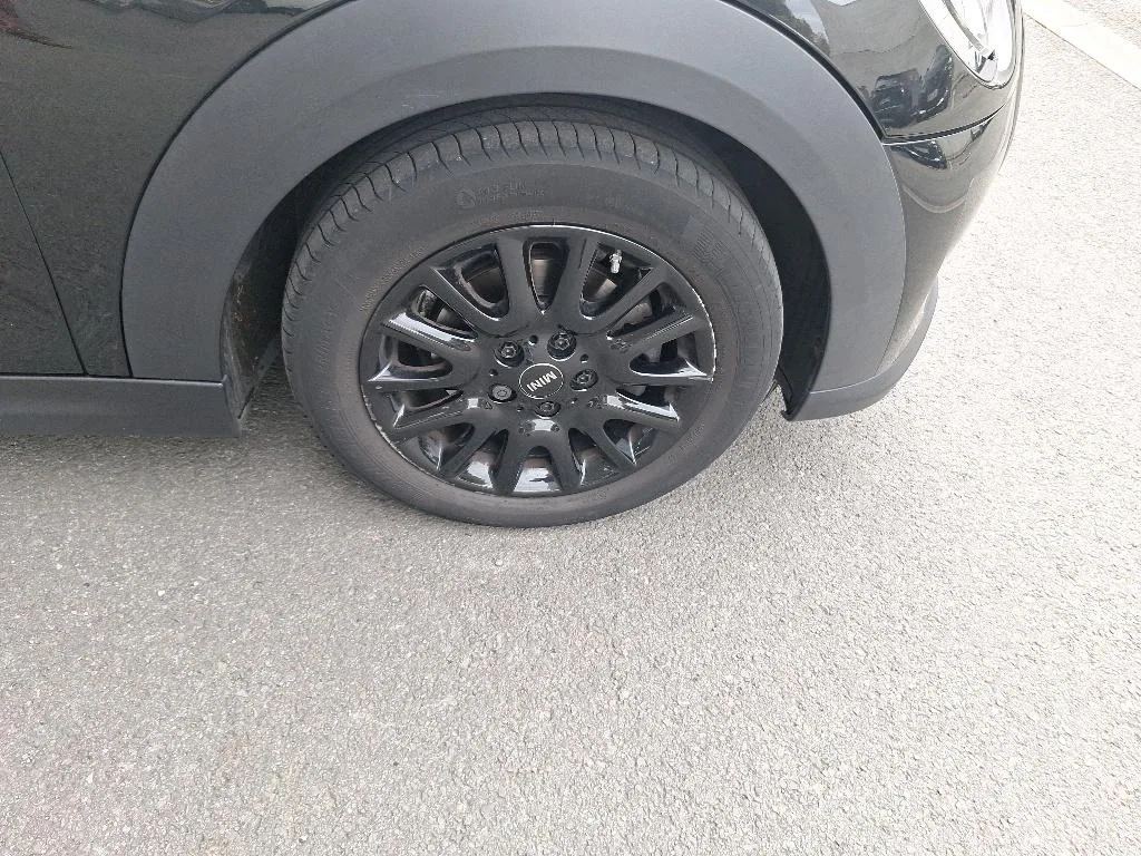 Reported damage
