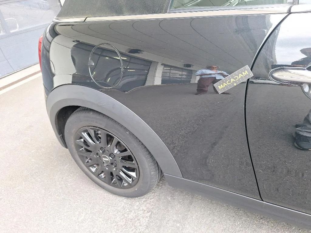 Reported damage
