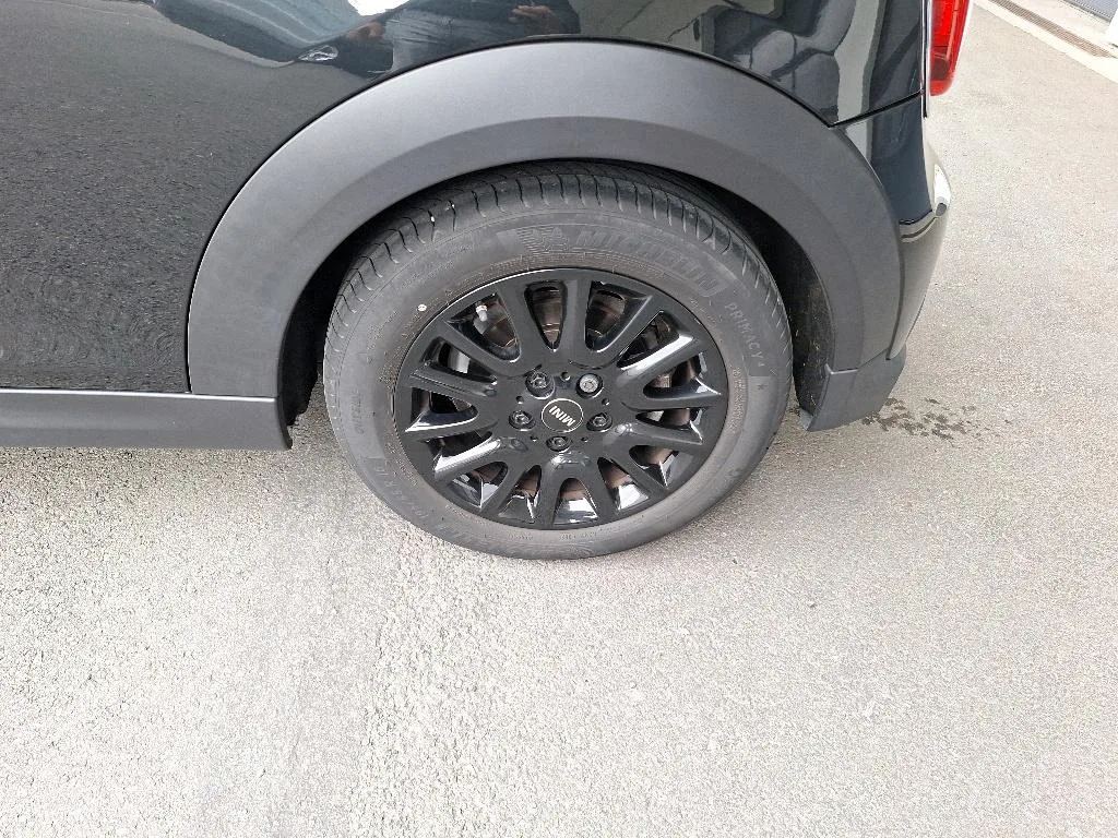 Reported damage