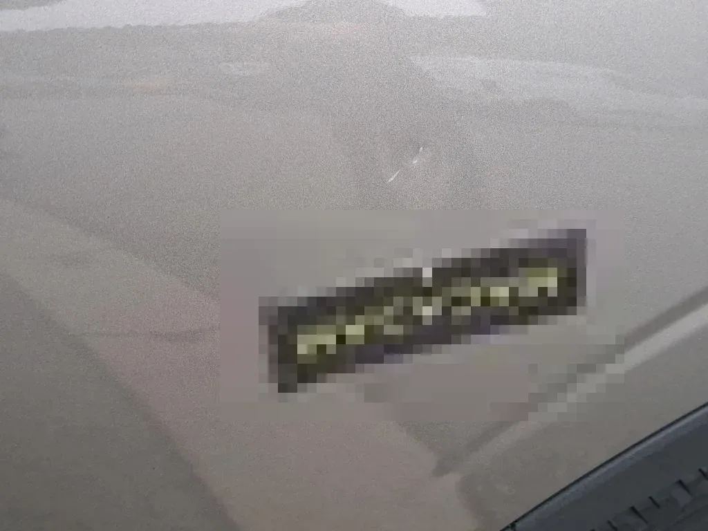 Reported damage