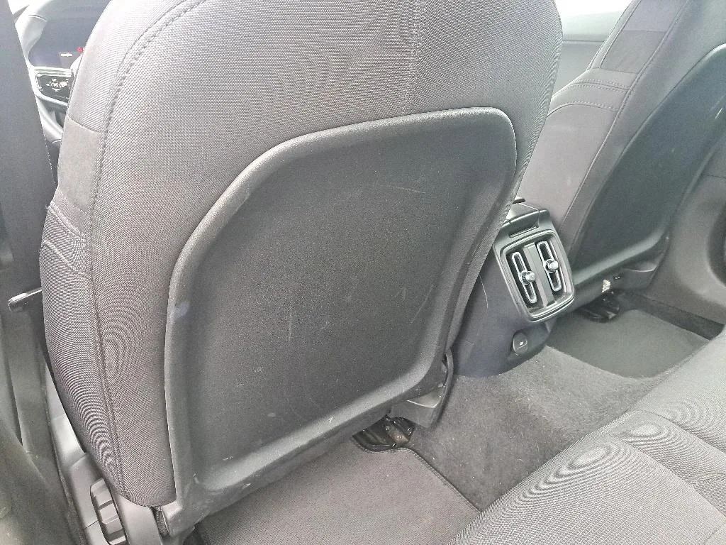 Reported damage