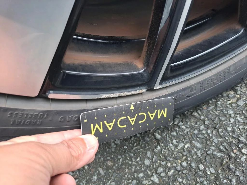 Reported damage