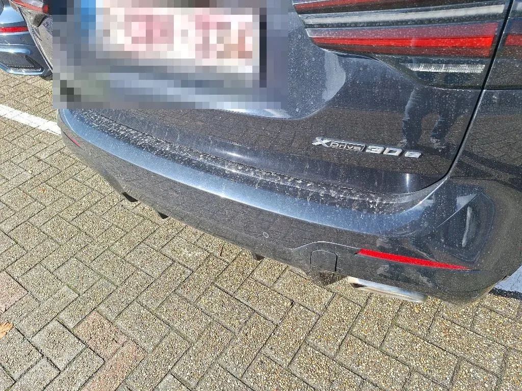 Vastgestelde schade