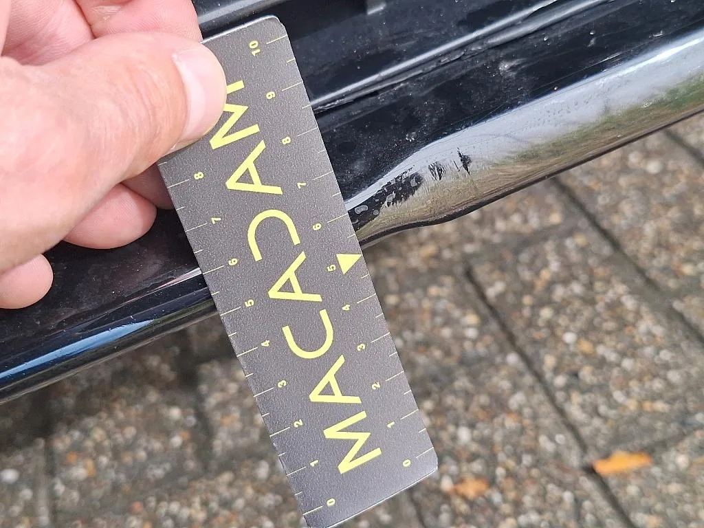 Vastgestelde schade