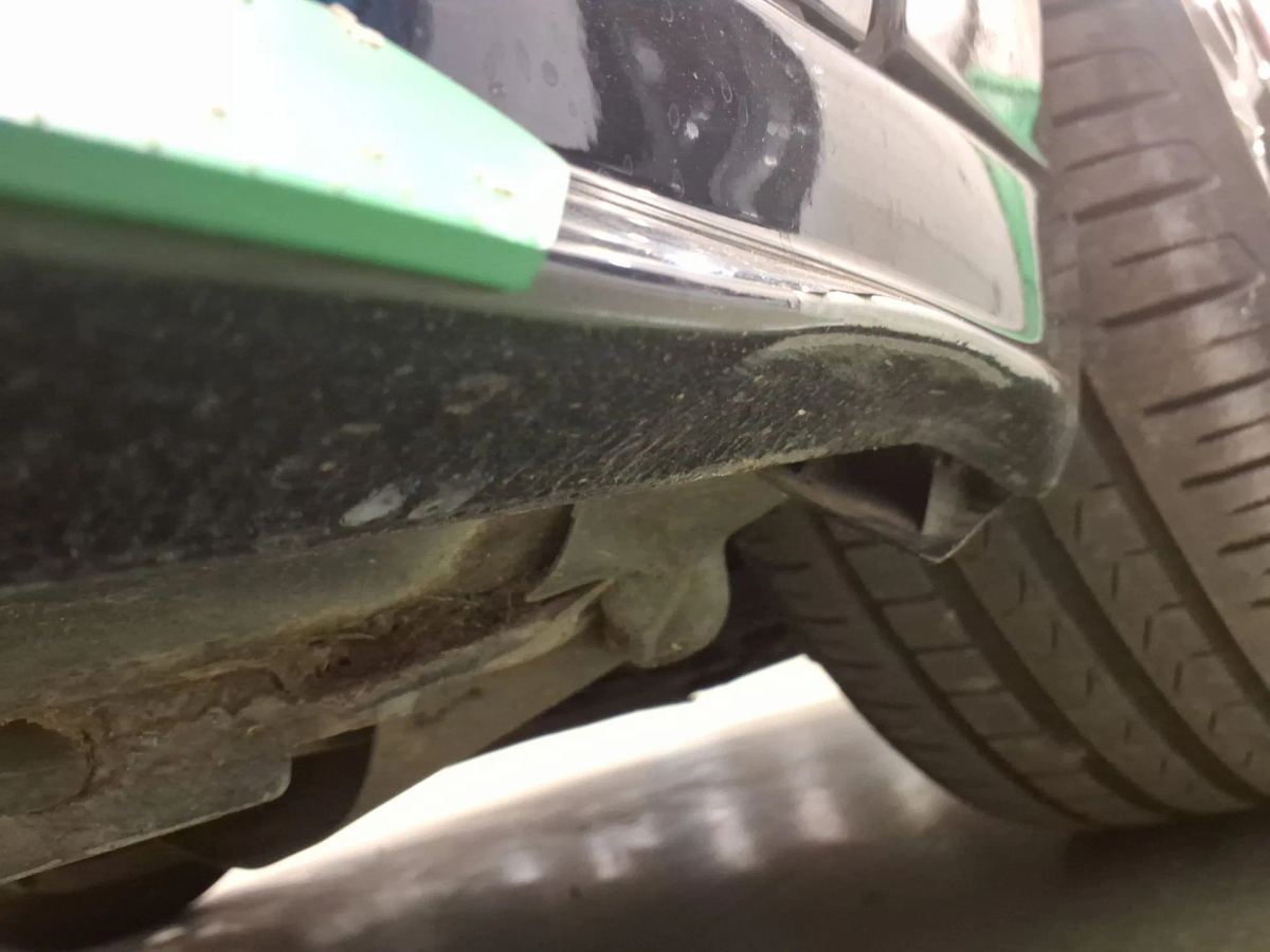 Reported damage