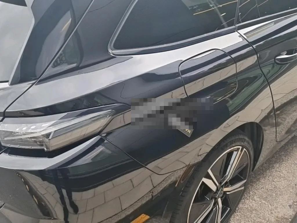 Vastgestelde schade