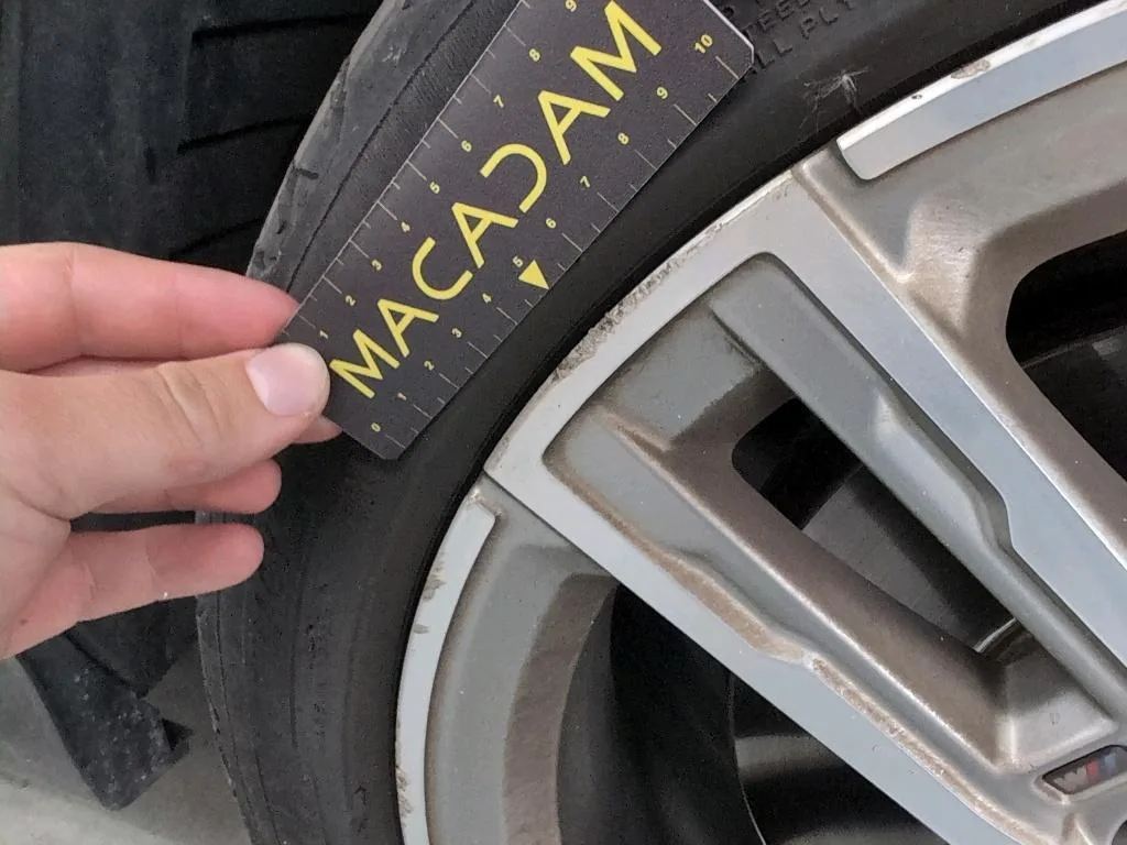 Reported damage