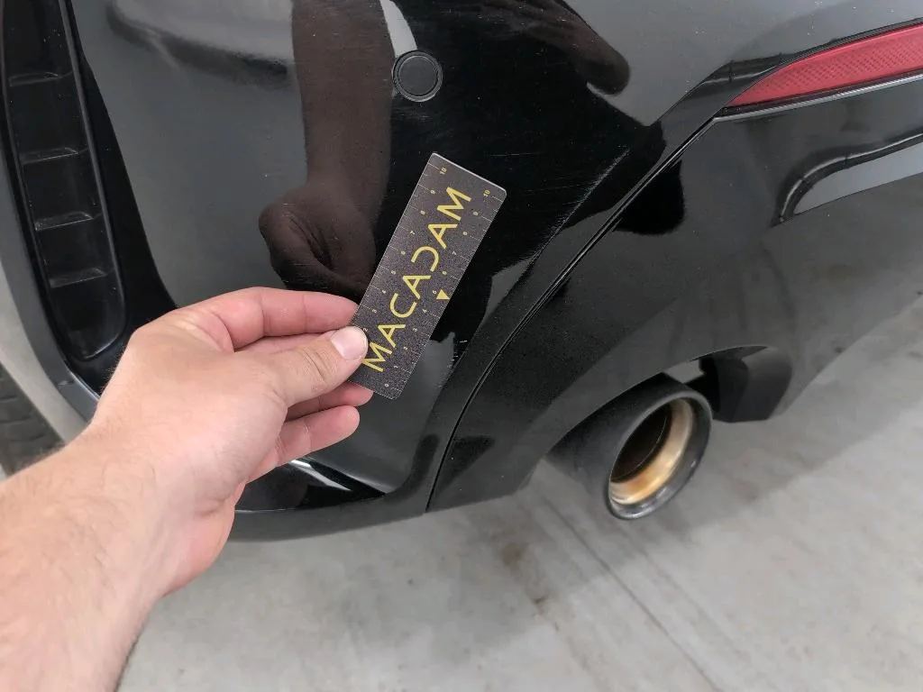 Reported damage