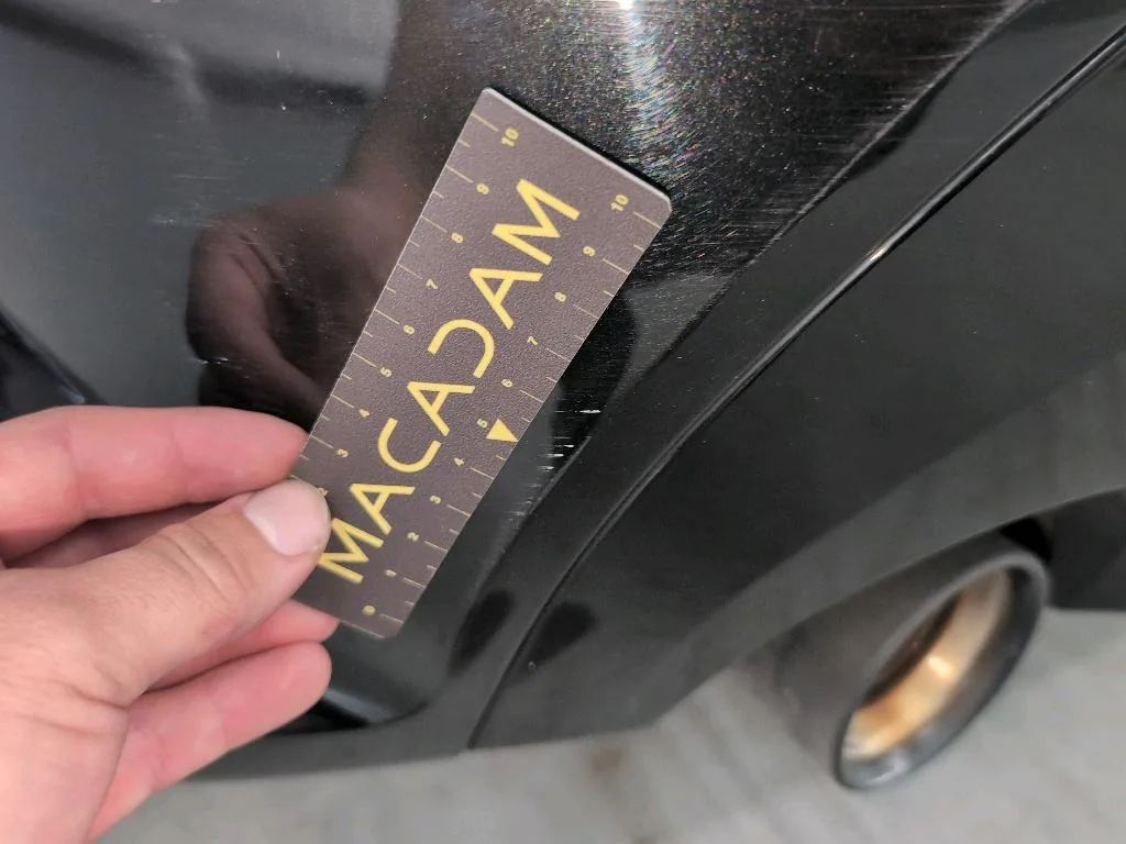 Reported damage