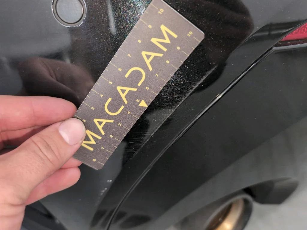Reported damage