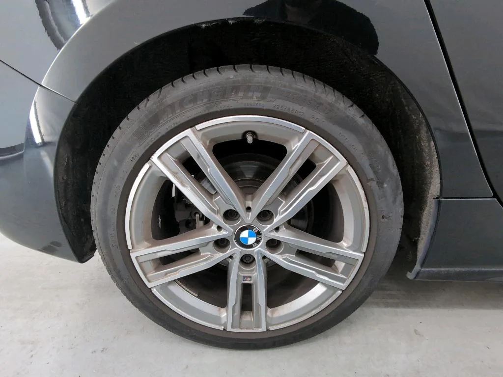 Reported damage