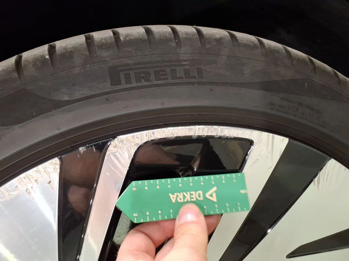 Reported damage