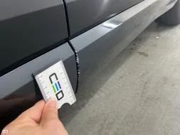 Vastgestelde schade