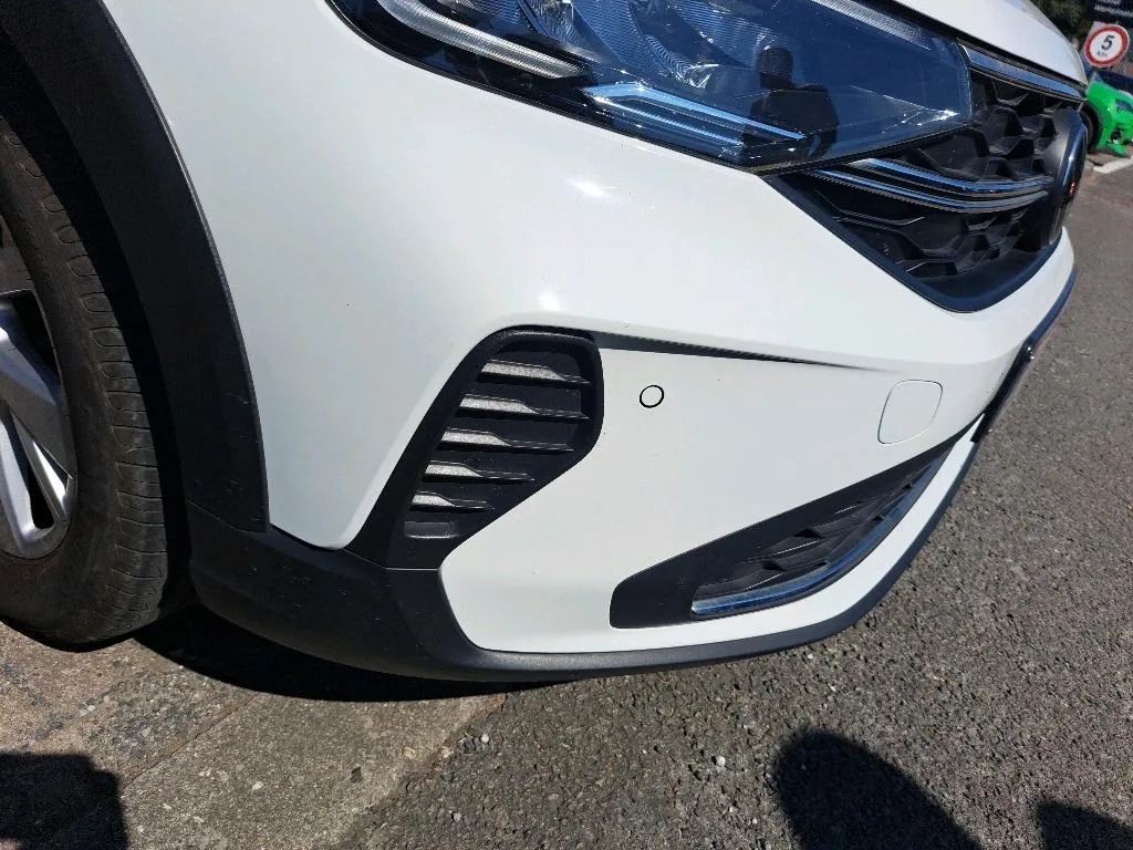 Reported damage
