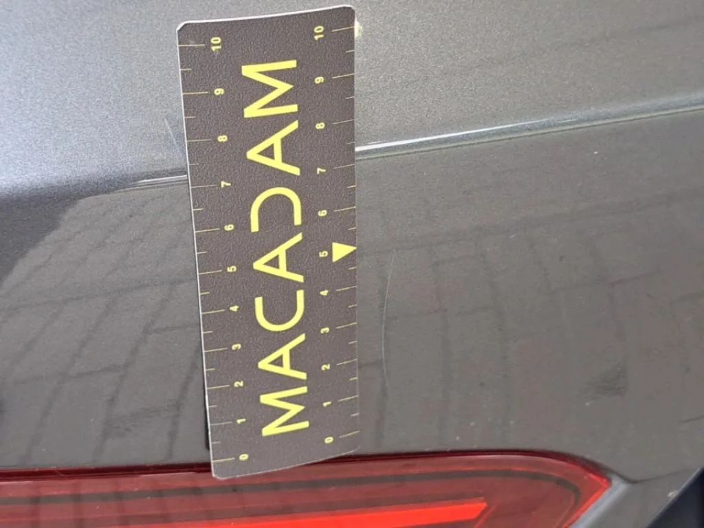 Vastgestelde schade
