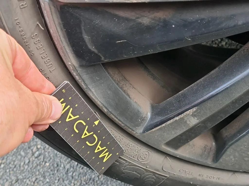 Vastgestelde schade