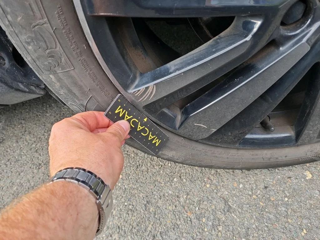 Vastgestelde schade