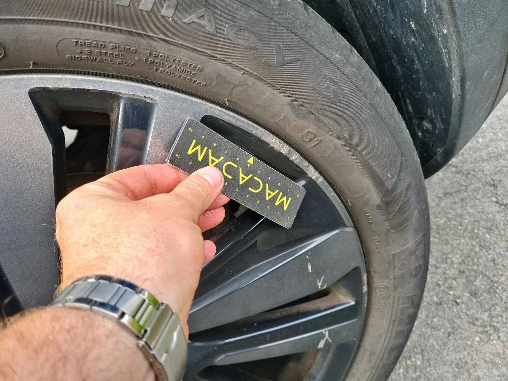 Vastgestelde schade