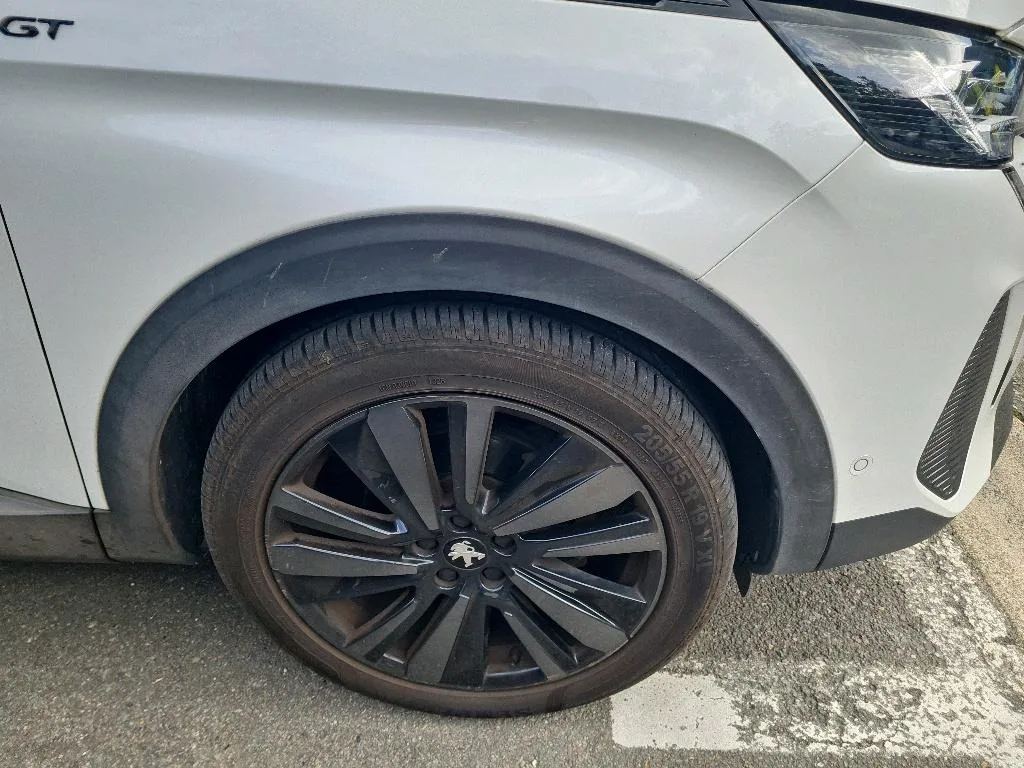 Vastgestelde schade