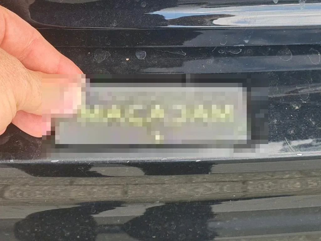 Vastgestelde schade