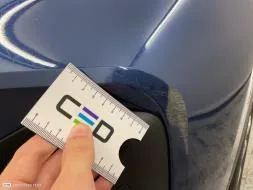 Vastgestelde schade