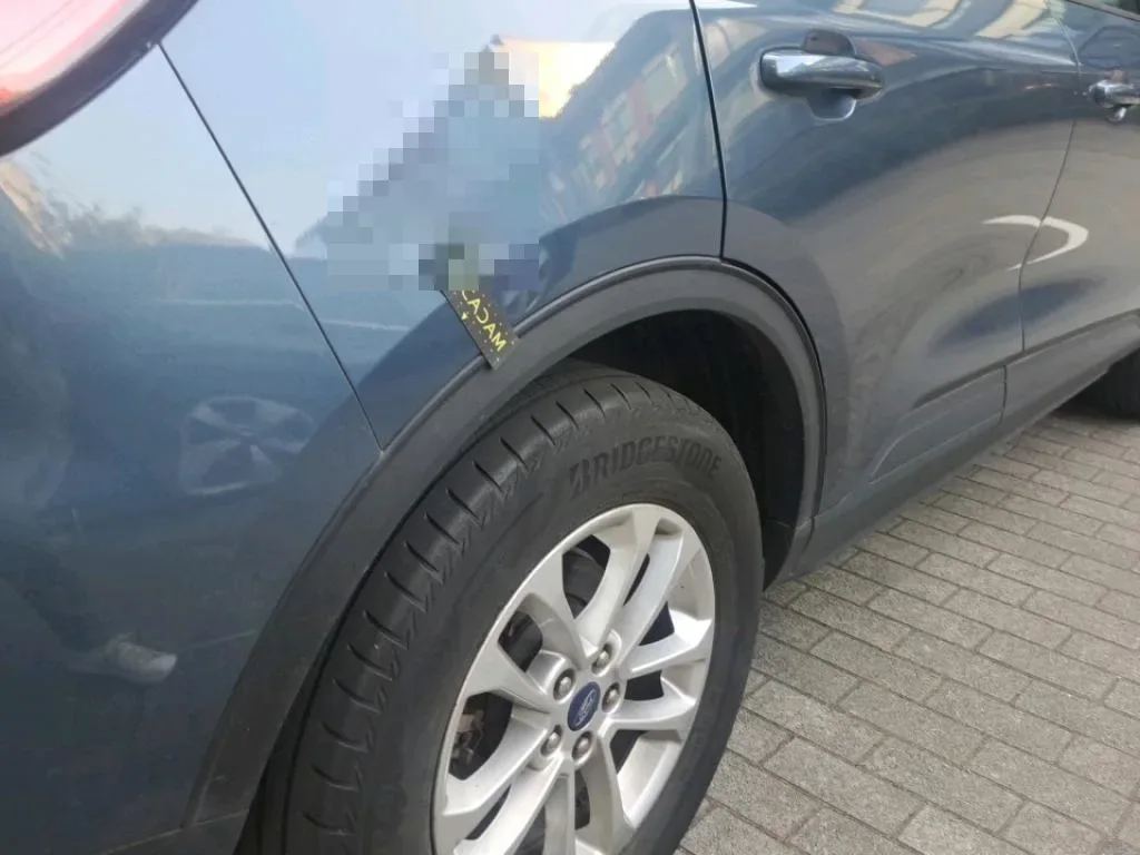Reported damage