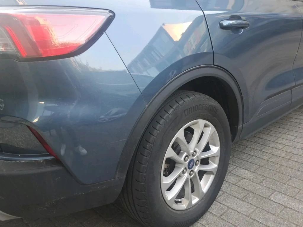 Reported damage