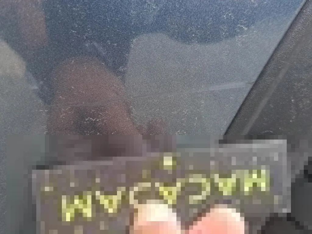 Reported damage