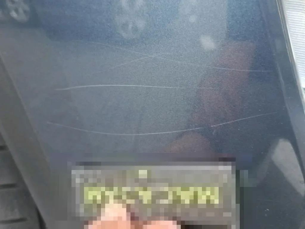 Reported damage