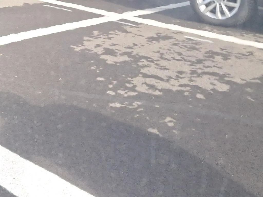 Reported damage
