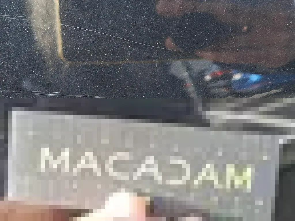 Reported damage