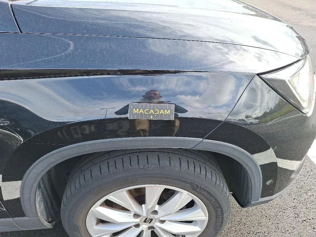 Reported damage