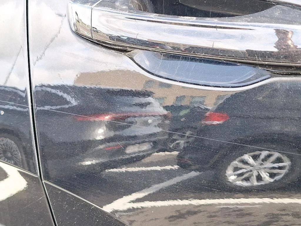 Reported damage