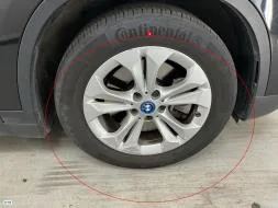 Vastgestelde schade