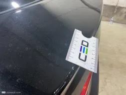 Dommages constatés